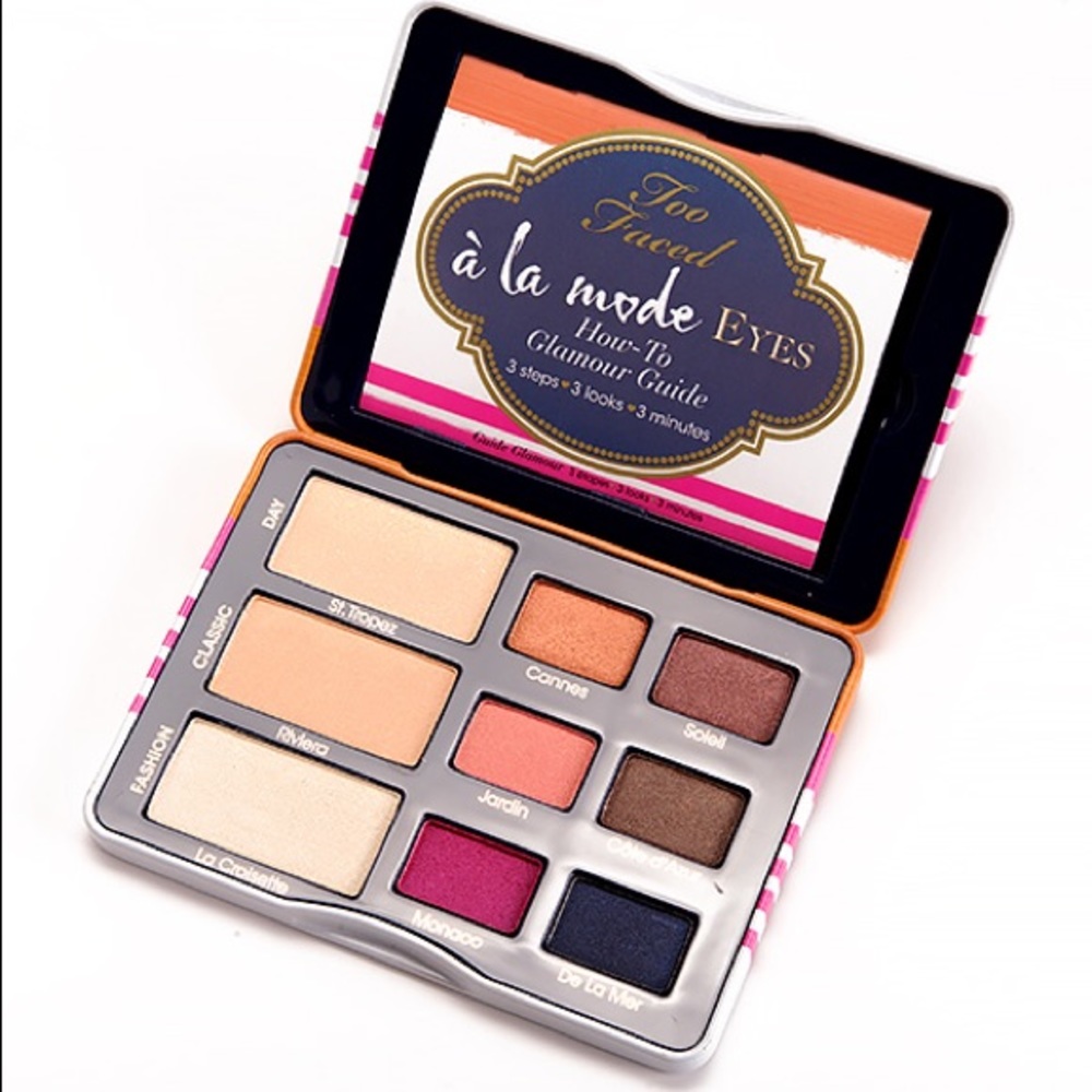 Too Faced “à la mode” Eyes!